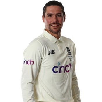 Rory Burns Biography